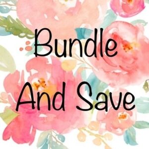 Save On Shipping By Bundling!